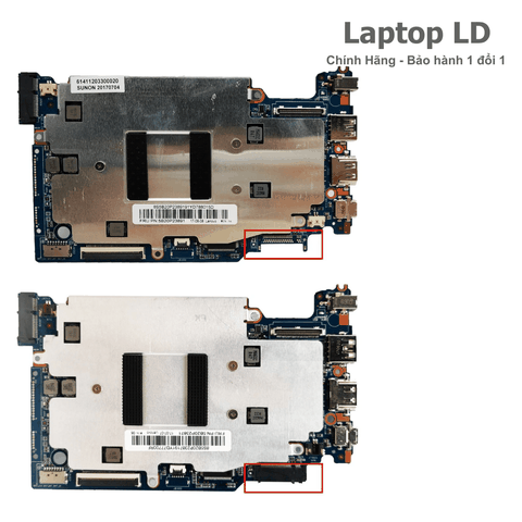 Main laptop Lenovo IdeaPad 120S-14IAP CPU N3350 chính hãng, bảo hành 1 đổi 1