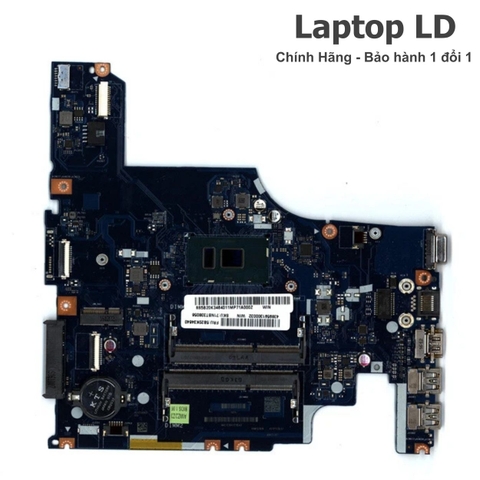 Hình ảnh main laptop Lenovo Ideapad 500-15ISK LA-C851P sử dụng CPU Intel Core i7-6500U