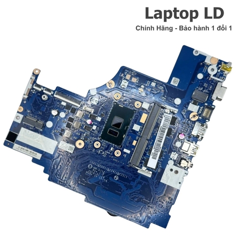 Mainboard Lenovo IdeaPad 510-15ISK CPU i7-6500U NM-A752 tổng quan — Laptop LD