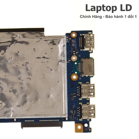 Cổng USB, Type-C, HDMI (tuỳ mã main) Lenovo Ideapad 510S-13IKB / 510S-13ISK CPU i5-6200U LA-D441P — Laptop LD