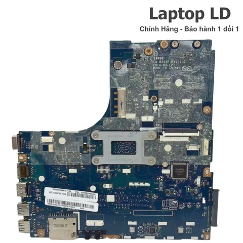Mặt sau main Lenovo IdeaPad B50-45 CPU AMD LA-B291P — Laptop LD