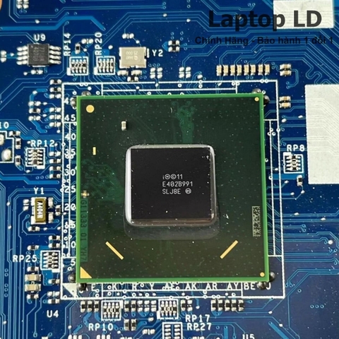 CPU và chipset trên main Lenovo Ideapad G500S LA-9902P — Laptop LD