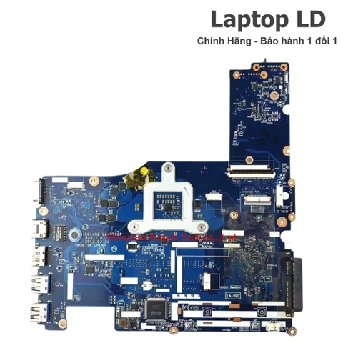 Mặt sau main Lenovo Ideapad G500S LA-9902P — Laptop LD