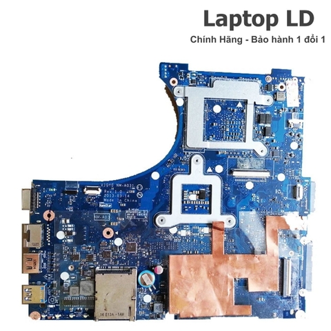 Hình ảnh main laptop Lenovo IdeaPad Y410P NM-A031 còn nguyên bản và hoạt động ổn định
