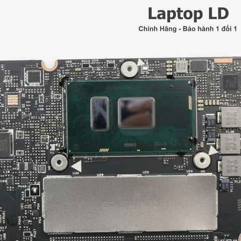 CPU và chipset trên main Lenovo Ideapad Yoga 910-13IKB CPU i7-7500U NM-A901 — Laptop LD