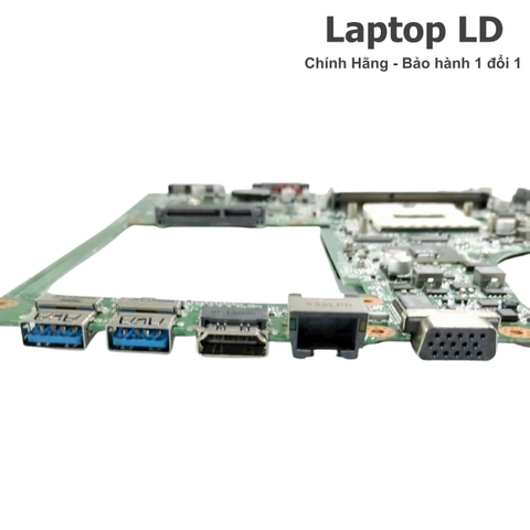 Cổng USB, Type-C, HDMI (tuỳ mã main) Lenovo M5400 / B5400 / DA0BM5MB8D0 — Laptop LD