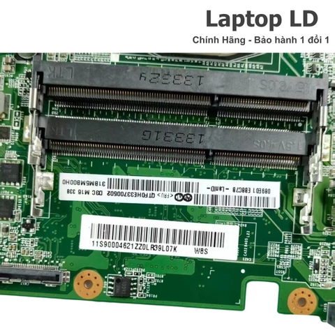 Khe/điểm hàn RAM trên main Lenovo M5400 / B5400 / DA0BM5MB8D0 — Laptop LD