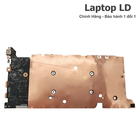 Mặt sau main Lenovo Slim 7 Carbon i7-1260P 16G NM-E521 — Laptop LD