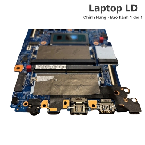 Cổng USB, Type-C, HDMI (tuỳ mã main) Lenovo ThinkBook 14 G6 IRL UMA i7-1355U — Laptop LD