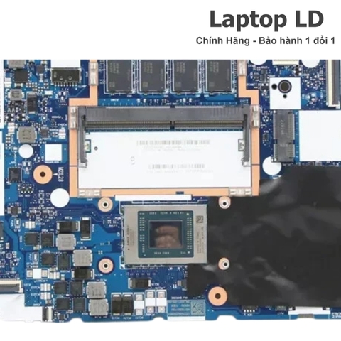 CPU và chipset trên main Lenovo ThinkPad E14 Gen 2 / E15 Gen 2 Ryzen 7 4700U NM-C771 — Laptop LD
