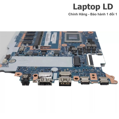 Cổng USB, Type-C, HDMI (tuỳ mã main) Lenovo ThinkPad E14 Gen 5 / E15 Gen 5 Ryzen 5 7530U 8G — Laptop LD