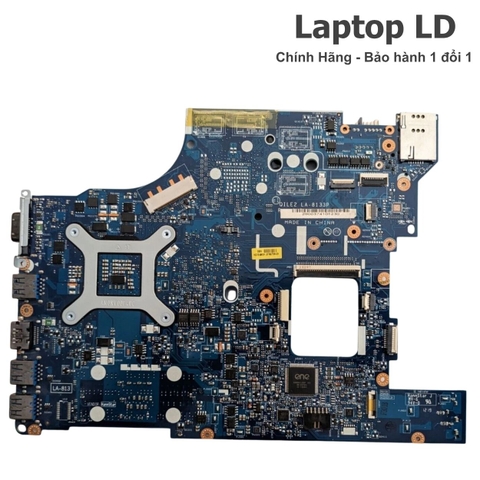 Mặt sau main Lenovo ThinkPad E530 LA-8133P — Laptop LD