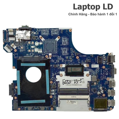 Tổng thể mainboard Lenovo ThinkPad E550 còn nguyên bản và hoạt động ổn định