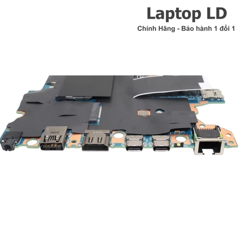 Cổng USB, Type-C, HDMI (tuỳ mã main) Lenovo ThinkPad L14 Gen 4 / L15 Gen 4 i7-1355U — Laptop LD