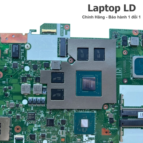 Card đồ hoạ (GPU) của main Lenovo ThinkPad P15v Gen 2 i7-1180H NM-D551 — Laptop LD