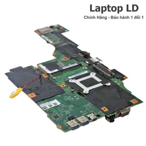 Hình ảnh main laptop Lenovo ThinkPad T430 NM-A082 còn nguyên bản và hoạt động ổn định