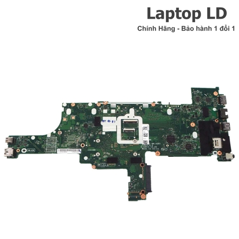 Mặt sau main Lenovo ThinkPad T460 CPU i5-6200U NM-A581 — Laptop LD