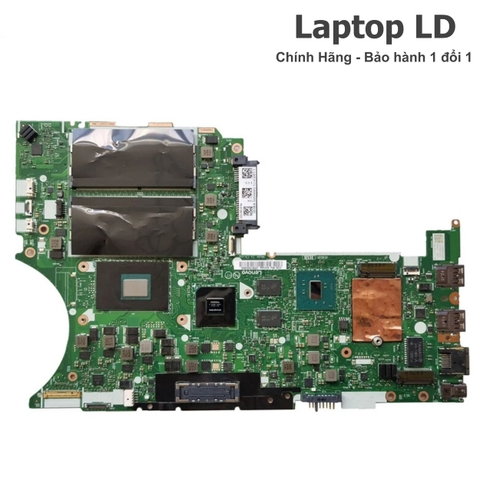 Main laptop Lenovo ThinkPad T460P CPU i7-6700HQ NM-A611