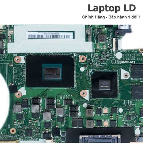 CPU và chipset trên main Lenovo ThinkPad T470P CPU i7-7820HQ NM-B071 — Laptop LD
