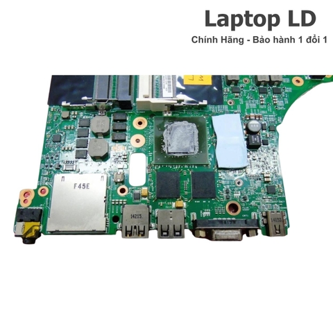 Card đồ hoạ (iGPU/dGPU nếu có) của main Lenovo ThinkPad W540 12291-2 — Laptop LD