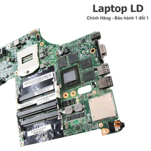 Cổng USB, Type-C, HDMI (tuỳ mã main) Lenovo ThinkPad W541 Q3 K2100M 12291-2 — Laptop LD