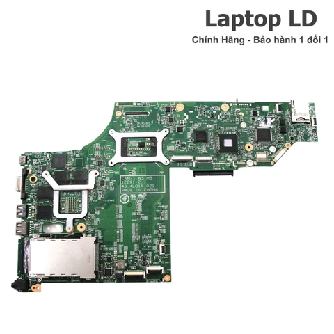 Mặt sau main Lenovo ThinkPad W541 Q3 K2100M 12291-2 — Laptop LD
