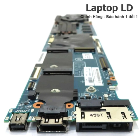 Mặt trước main Lenovo ThinkPad X1 Carbon Gen 2 CPU i7-4600U 12298-2 — Laptop LD