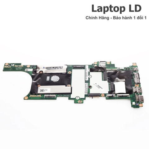 Main laptop Lenovo ThinkPad X1 Carbon thế hệ thứ 6 CPU i7-8650U 16G NM-B481