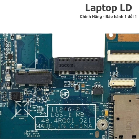 Khe SSD/M.2 của main Lenovo ThinkPad X1 Carbon thế hệ 1 CPU i5-3427U 11246-2 — Laptop LD