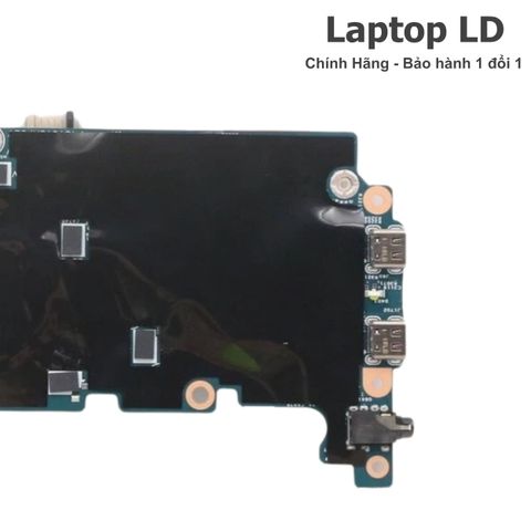 Cổng USB, Type-C, HDMI (tuỳ mã main) Lenovo ThinkPad X1 Nano Gen 1 i5-1130G7 16G — Laptop LD