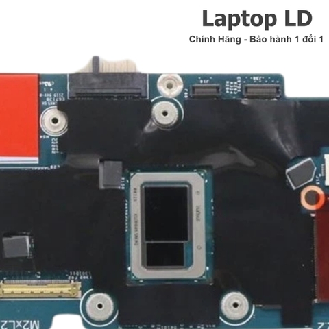 CPU và chipset trên main Lenovo ThinkPad X1 Nano Gen 1 i5-1130G7 16G — Laptop LD