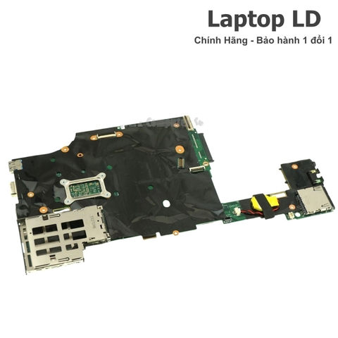 Mặt sau main Lenovo ThinkPad X220T CPU i5-2640M — Laptop LD