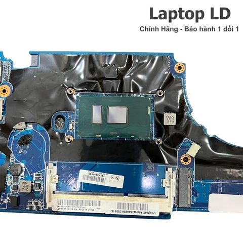 CPU và chipset trên main Lenovo ThinkPad Yoga 11E 3rd CPU i3-6100U DALI8EMB8F0 — Laptop LD