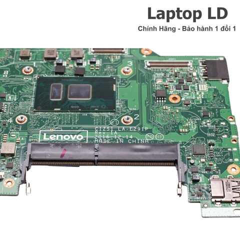 Khe/điểm hàn RAM trên main Lenovo ThinkPad Yoga 370 CPU i5-7300U LA-E291P — Laptop LD
