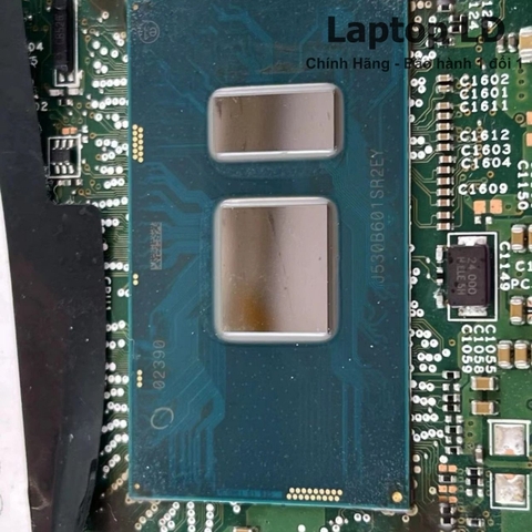 CPU và chipset trên main Lenovo ThinkPad Yoga 460 CPU i7-6500U 14283-2 — Laptop LD