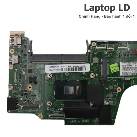CPU và chipset trên main Lenovo ThinkPad Yoga X260 CPU i5-6200U LA-C581P — Laptop LD