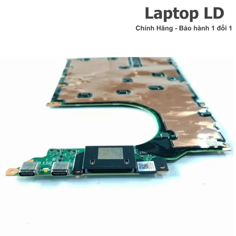 Cổng USB, Type-C, HDMI (tuỳ mã main) Lenovo ThinkPad Z16 Gen 1 R7-6850H NM-E161 — Laptop LD