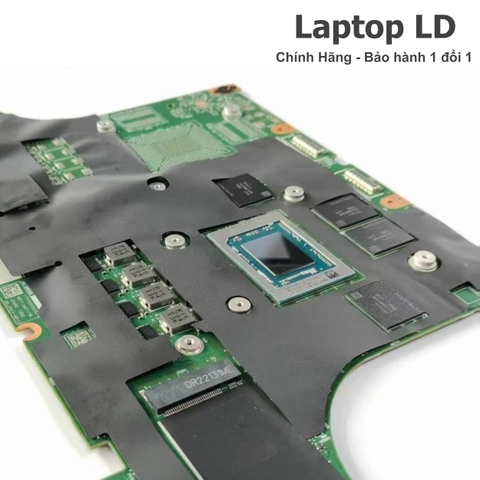 CPU và chipset trên main Lenovo ThinkPad Z16 Gen 1 R7-6850H NM-E161 — Laptop LD