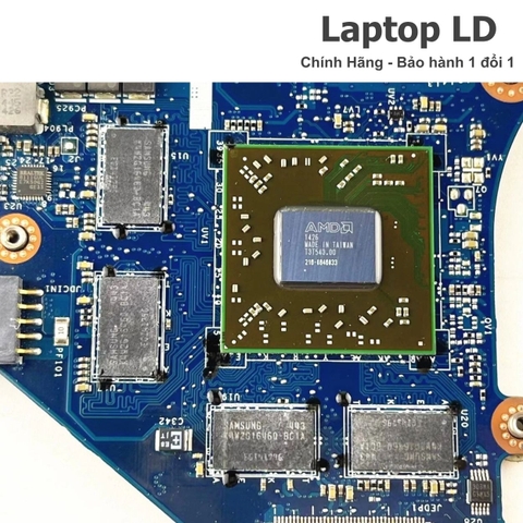 Card đồ hoạ (iGPU/dGPU nếu có) của main Lenovo Y40-80 CPU i7-5500U LA-B131P — Laptop LD