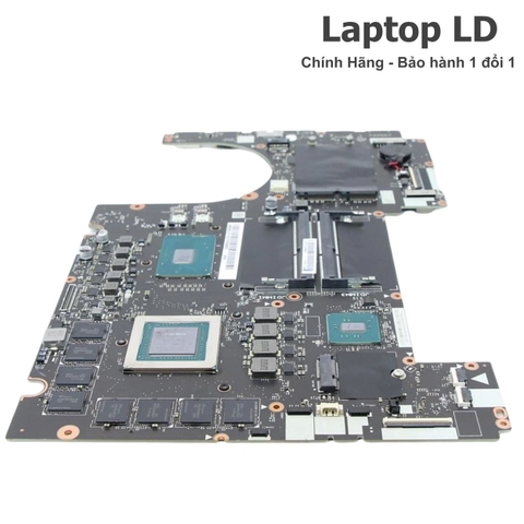 Card đồ hoạ GTX980M của main Lenovo Y900-17ISK CPU i7-6820HK NM-A571 — Laptop LD