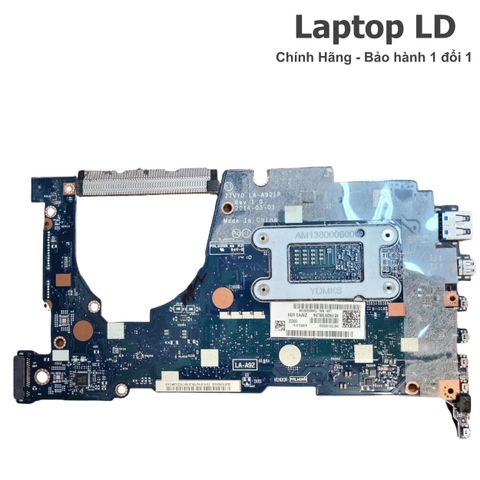 Mặt sau main Lenovo Yoga 2 13 CPU i5-4210U LA-A921P — Laptop LD