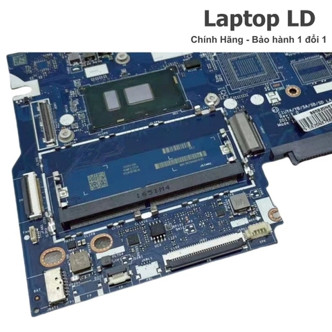 Khe/điểm hàn RAM trên main Lenovo Yoga 520-14IKB CPU i5-8250U LA-E541P — Laptop LD