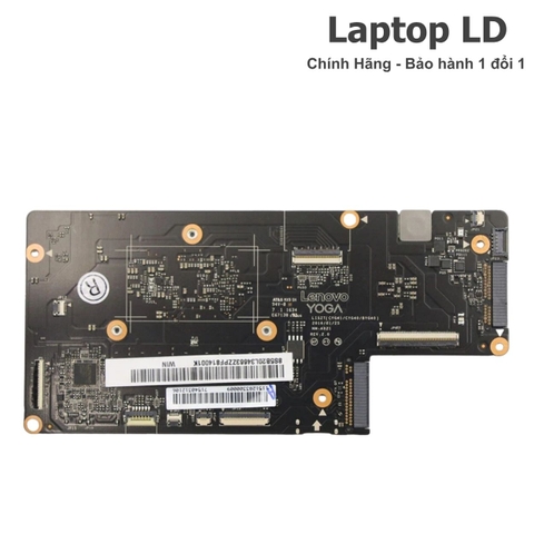 Mặt sau main Lenovo Yoga 900-13ISK CPU i5-6260U NM-A921 — Laptop LD