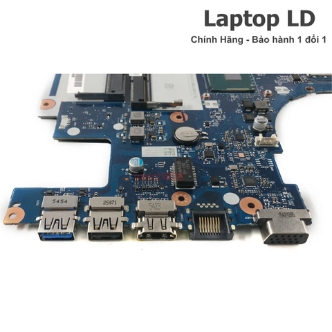 Cổng USB, Type-C, HDMI (tuỳ mã main) Lenovo Z40-70 CPU i7-4510U NM-A273 GT840M — Laptop LD