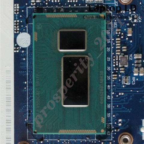 CPU và chipset trên main Lenovo Z40-70 CPU i7-4510U NM-A273 GT840M — Laptop LD