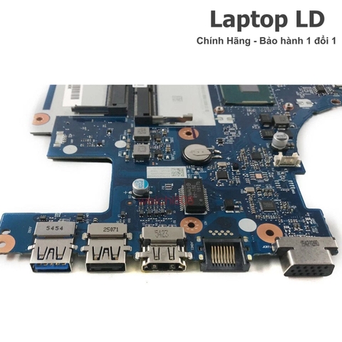 Cổng USB, Type-C, HDMI (tuỳ mã main) Lenovo Z50-70 CPU i5-4210U NM-A273 — Laptop LD