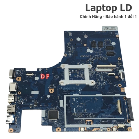 Mặt sau main Lenovo Z50-70 CPU i5-4210U NM-A273 — Laptop LD