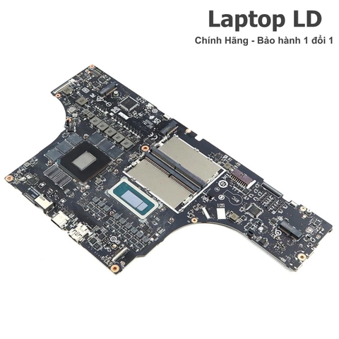 Hình ảnh main laptop MSI GS77 12UE sử dụng CPU Intel Core i9-12900H mã MS-17P11