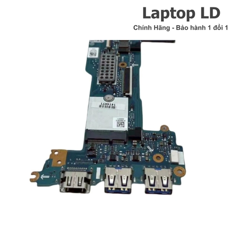 Cổng USB, Type-C, HDMI (tuỳ mã main) Sony Pro13 SVP132A CPU i5-4200U — Laptop LD