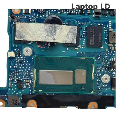 CPU và chipset trên main Sony Pro13 SVP132A CPU i5-4200U — Laptop LD